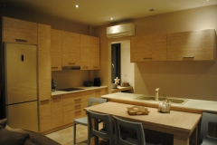 Έπιπλα κουζίνας διάσταση