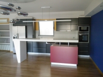 Έπιπλα κουζίνας διάσταση